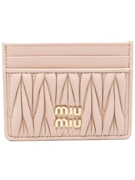 Business Card Wallet 5MC076 2FPP F0236 CIPRIA - MIU MIU - BALAAN 2