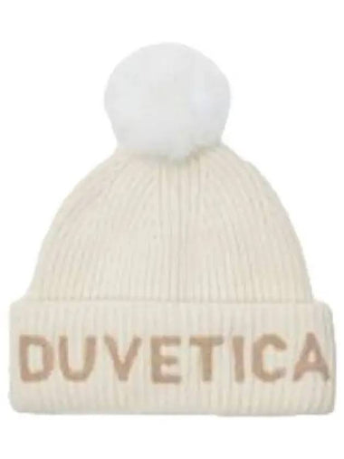 Esquilo Ivory Beanie - DUVETICA - BALAAN 1