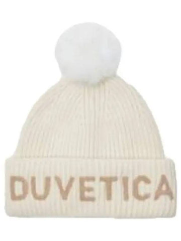 beanie hat - DUVETICA - BALAAN 1