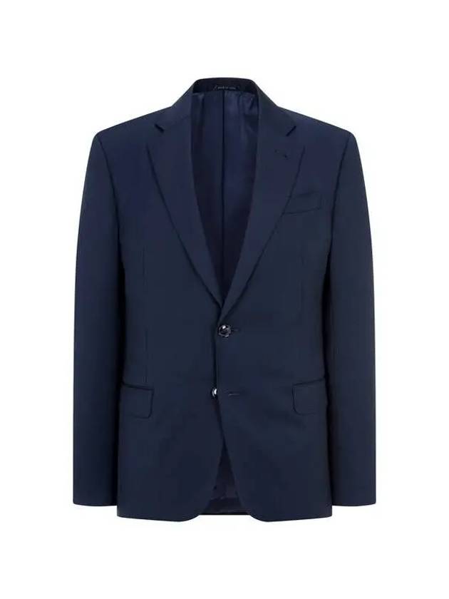 ARMANI BRAND DAY 10% 5 18 5 19 Men's Nocheat Single Wool Jacket Navy 270471 - GIORGIO ARMANI - BALAAN 1