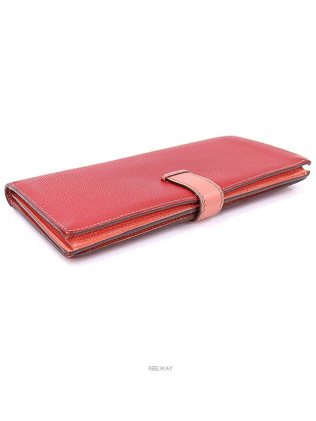 women s long wallet - HERMES - BALAAN 3