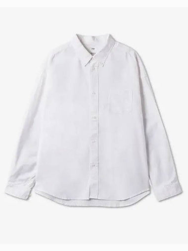 Albacore Shirt White 0123105011001white - VISVIM - BALAAN 1