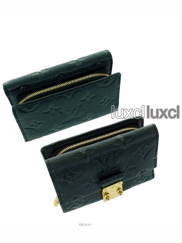 women s wallet - LOUIS VUITTON - BALAAN 7