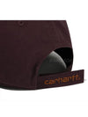 odessa ball cap hat blackberry - CARHARTT - BALAAN 7