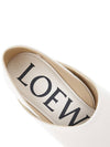 Goatskin Toy Slippers White - LOEWE - BALAAN 8