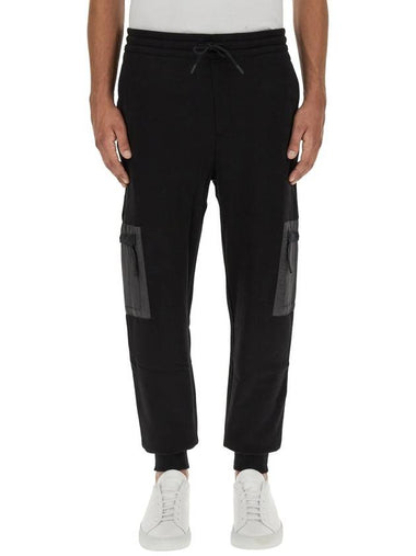 JOGGING PANTS - HUGO BOSS - BALAAN 1