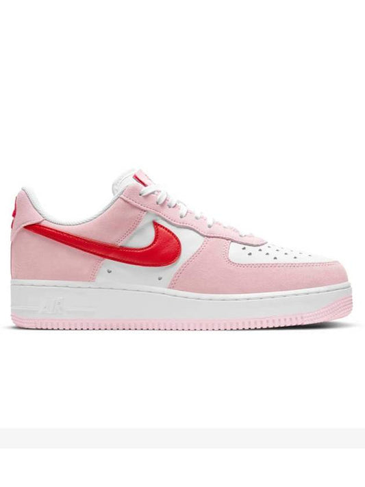 Air Force 1 Low 07 QS Low Top Sneakers Valentine's Day - NIKE - BALAAN.