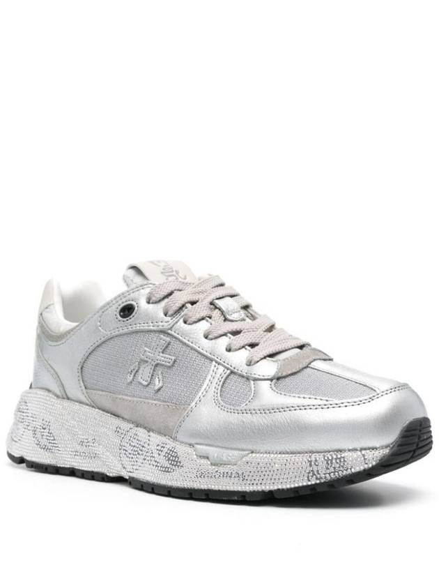 Premiata Sneakers Silver - PREMIATA - BALAAN 4