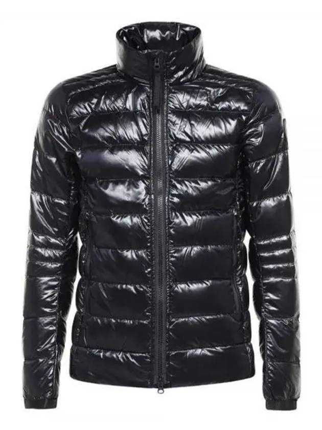 Crofton Quilted Down Padding Jacket Black - CANADA GOOSE - BALAAN 2