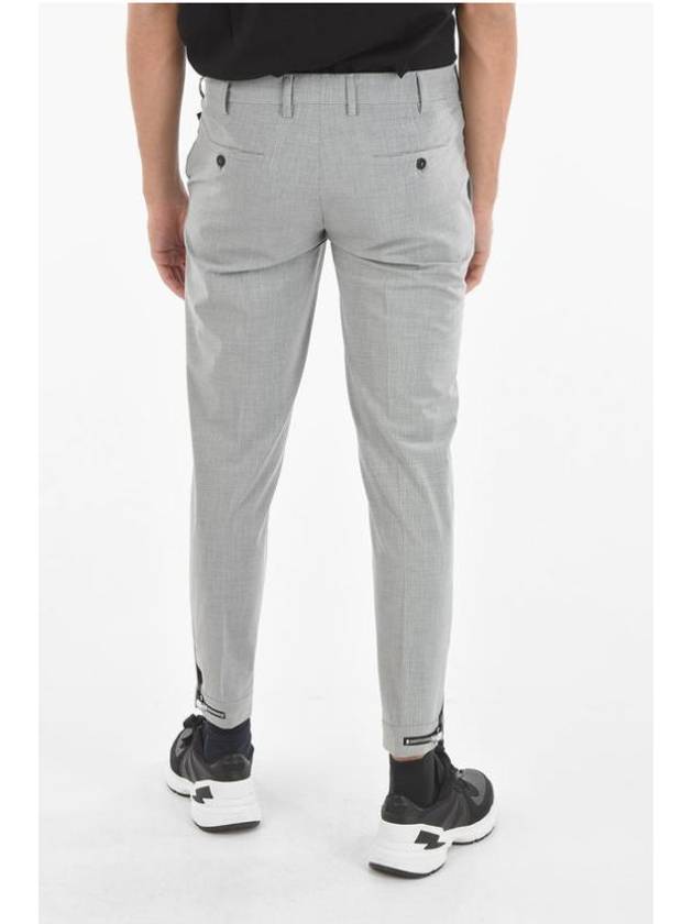 smoke melange SS slacks - NEIL BARRETT - BALAAN 7