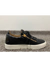 May London Python Black Men s Sneakers 42 5 - GIUSEPPE ZANOTTI - BALAAN 8