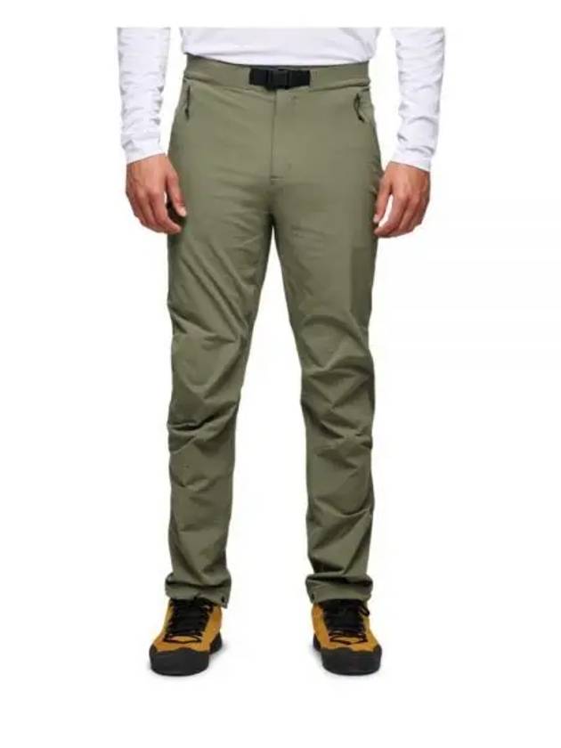 BLACK DIAMOND Alpine Pants MENS Tundra OAMAP743045 - BLACKBROWN - BALAAN 1