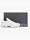 Men's Golf Biome C4 Golf Shoes White 130404 01007 - ECCO - BALAAN 5
