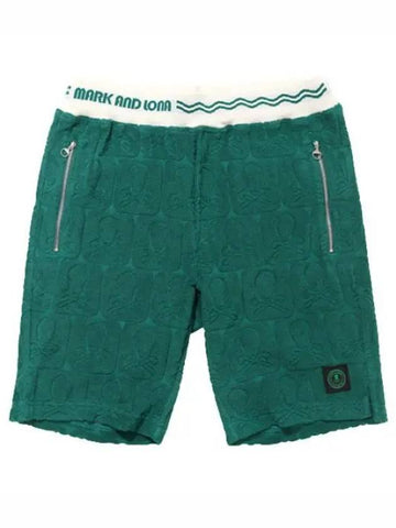 Men s fader pile shorts - MARK & LONA - BALAAN 1