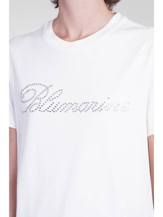 Blumarine T-Shirt - BLUMARINE - BALAAN 5