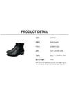 Chelsea boots BH601K0KE - GIVENCHY - BALAAN 8