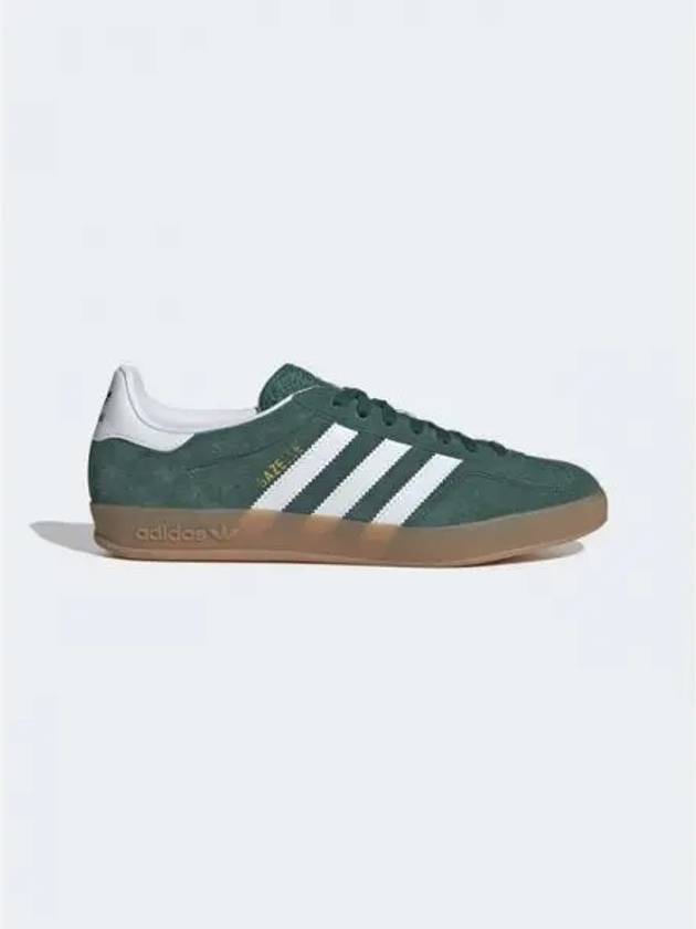 Gazelle Indoor Low Top Sneakers Collegiate Green - ADIDAS - BALAAN 2