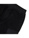 Lens Detail Track Pants Black - CP COMPANY - BALAAN 5