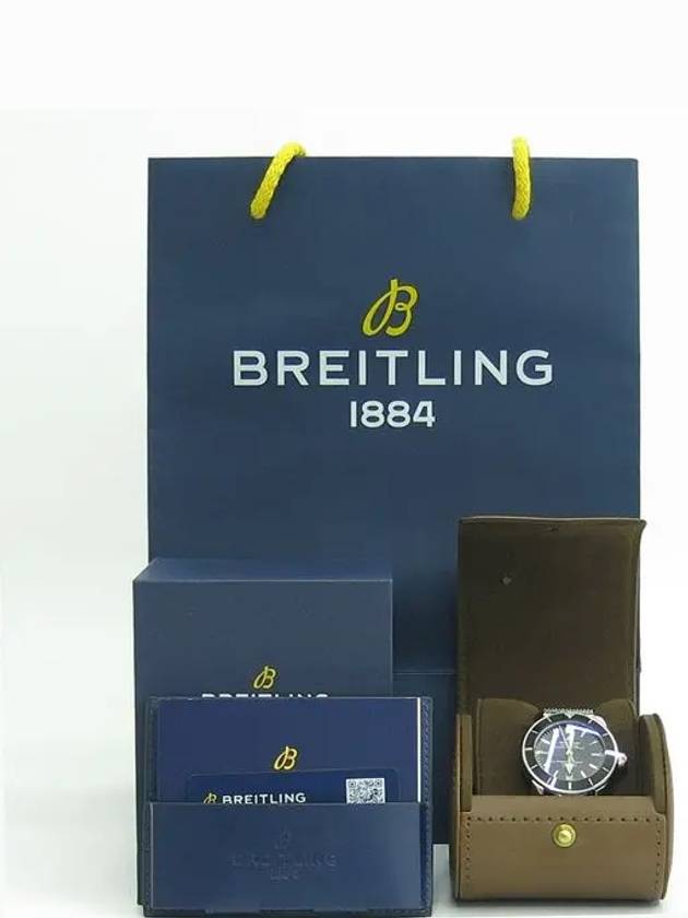 AB2010121B1A1 Men s Watch - BREITLING - BALAAN 5