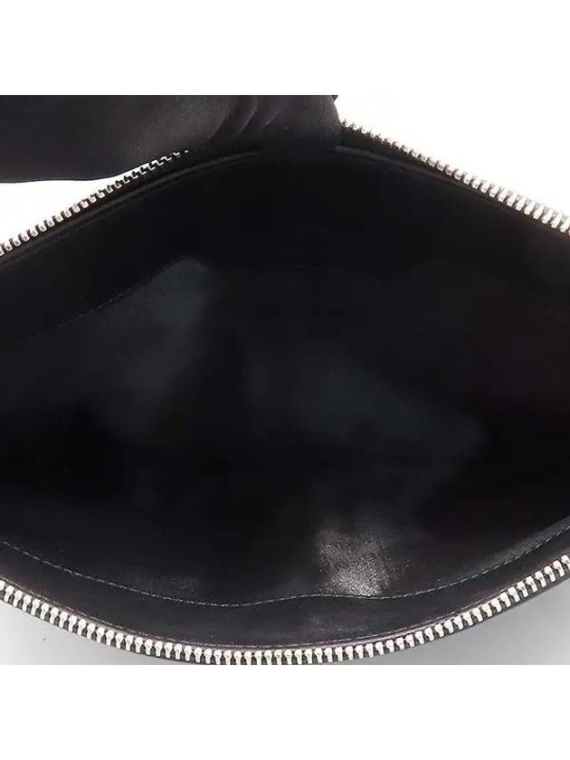 black clutch bag - TOD'S - BALAAN 5