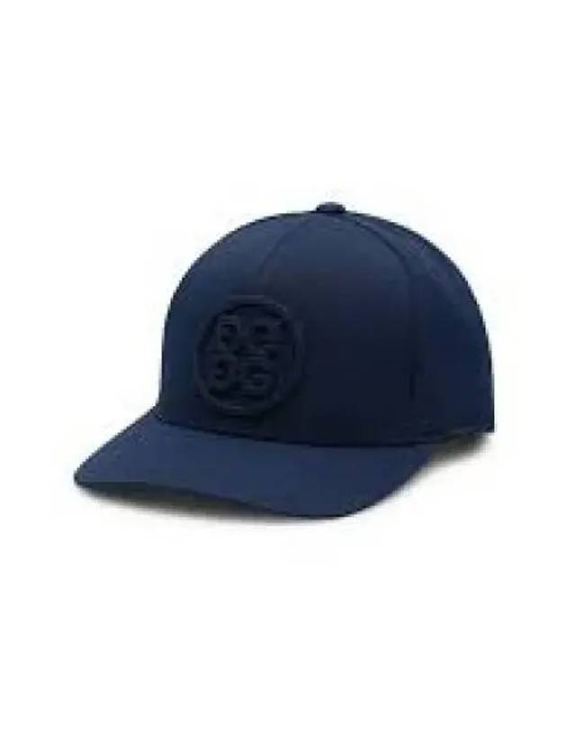 G FORE PERFORATED DELTA SNAPBACK GMH000068 TWILIGHT Featherweight Tech Hat 1325361 - G/FORE - BALAAN 1