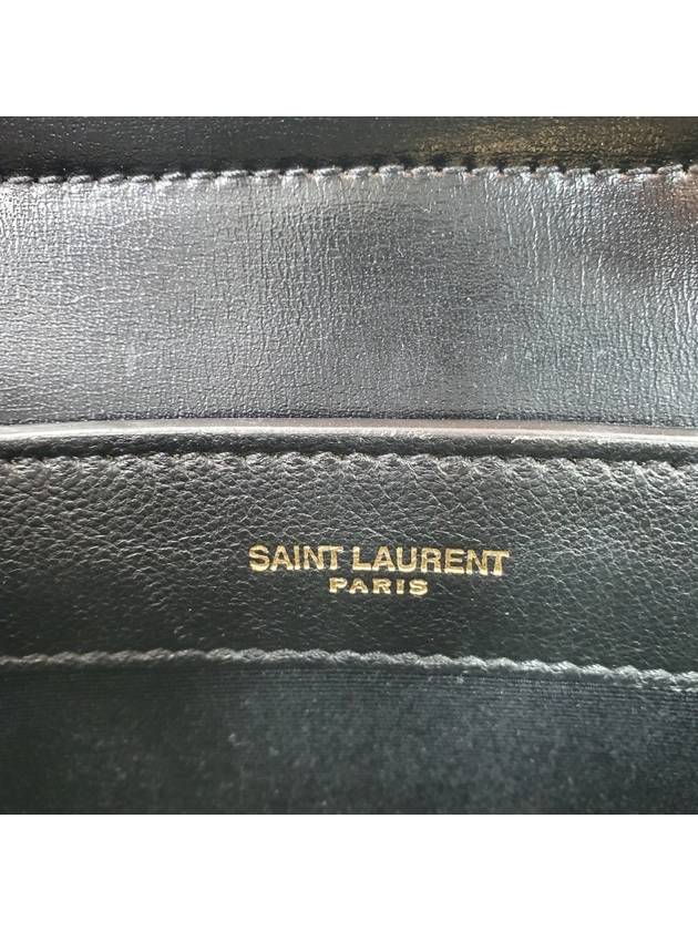 Women s Calfskin Uptown Bag Medium 4207 - SAINT LAURENT - BALAAN 22