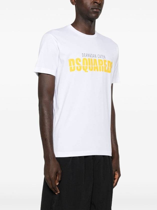 DSQUARED2 COOL FIT TEE - DSQUARED2 - BALAAN 3