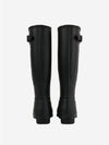 Original Tall Wellington Rain Boots Black - HUNTER - BALAAN 3