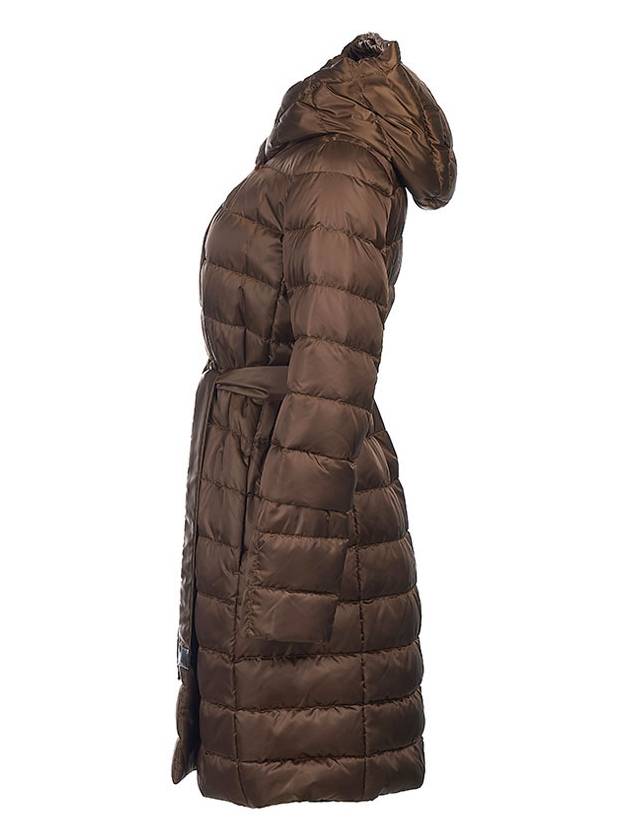 Women s Novef Reversible Padded Down Coat 099 - MAX MARA - BALAAN 3