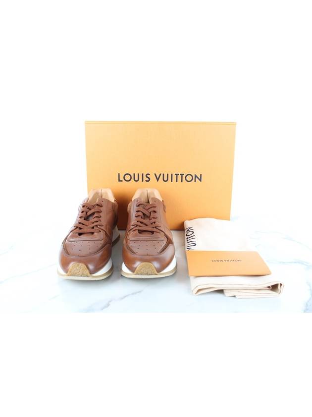 Runaway suede brown 6 5 255 - LOUIS VUITTON - BALAAN 2