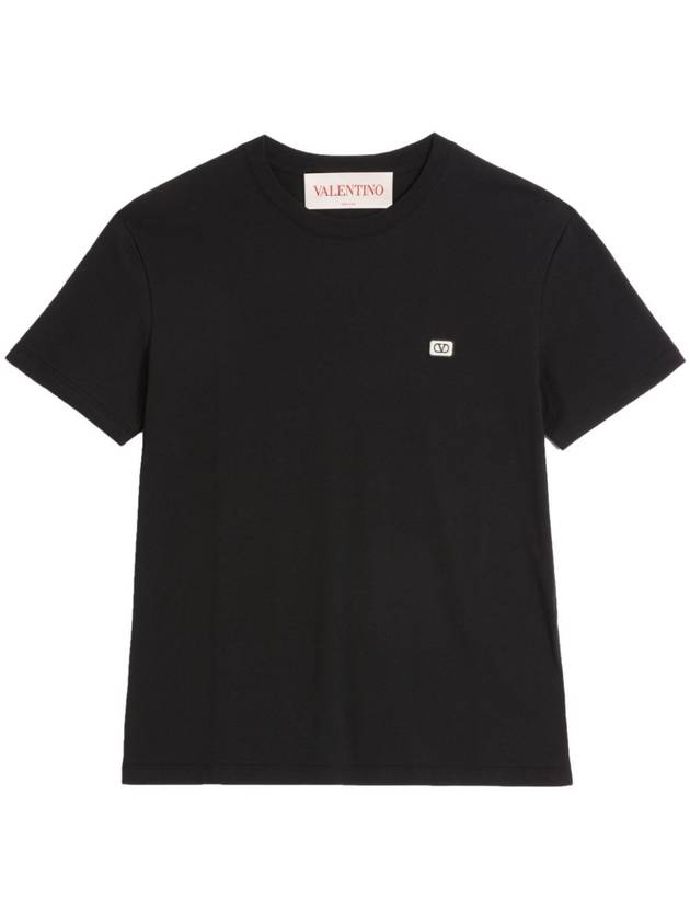 VALENTINO T-SHIRT VLOGO SIGNATURE - VALENTINO - BALAAN 1