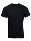 Golf Wear Men s Short Sleeve T Shirt G4MS22K60 ONYX - G/FORE - BALAAN 2