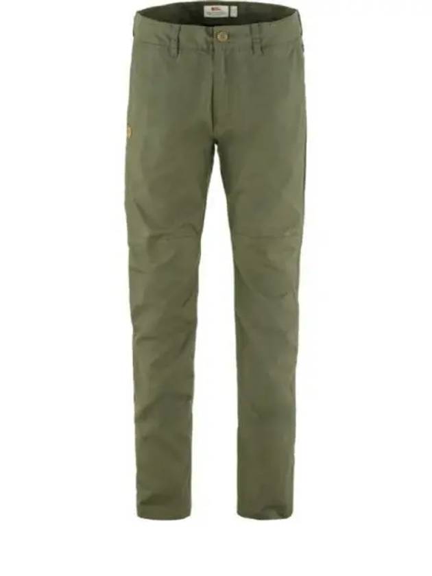 Men s Sormland Tapered Trousers Long 90651625 M - FJALL RAVEN - BALAAN 1