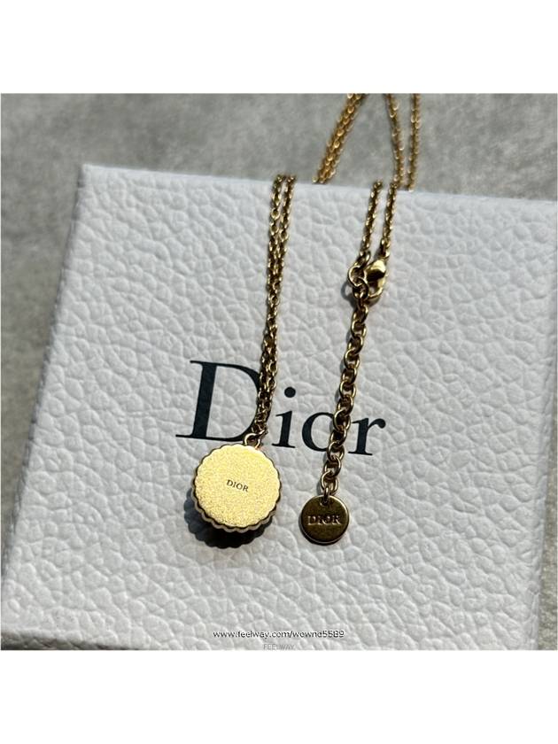 women necklace - DIOR - BALAAN 8