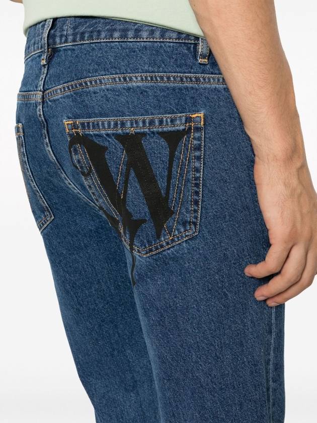 Spray VW Denim Jeans 2F01000S W00O2K406 B0010744289 - VIVIENNE WESTWOOD - BALAAN 6