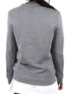 iCloudius Sweatshirt Gray PBJS441D W - NEIL BARRETT - BALAAN 5