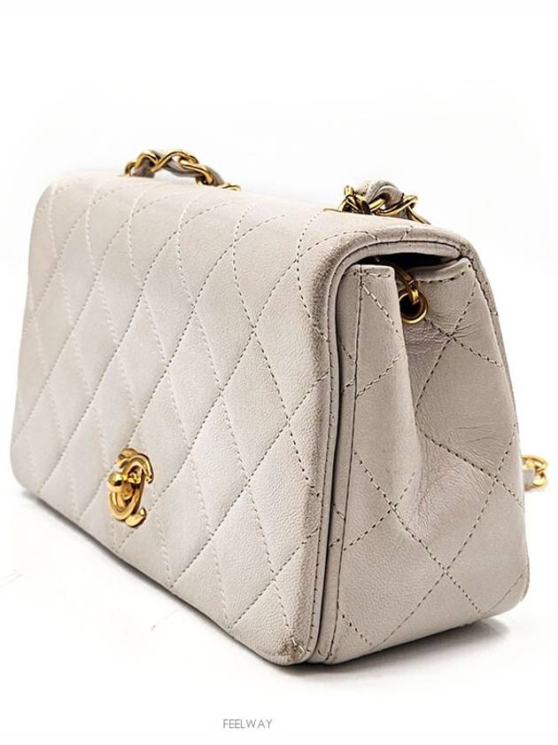 women shoulder bag - CHANEL - BALAAN 3