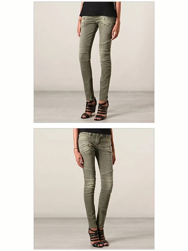 Women's Slim Jeans 5358 C3901 - BALMAIN - BALAAN 3