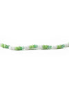 Forest PT Beads Necklace Green - ARCANE FUNK - BALAAN 3