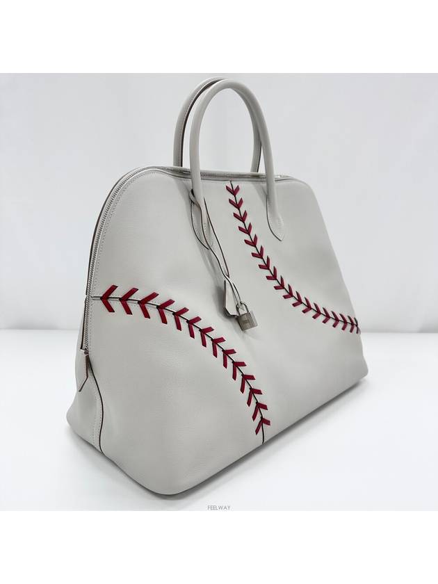 Bolid 1923 45 Baseball Bag - HERMES - BALAAN 5