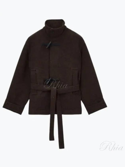 Coat CO1092LF1117 MU194 - LEMAIRE - BALAAN 2