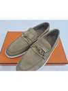 Ignacio Loafer Beige - HERMES - BALAAN 4