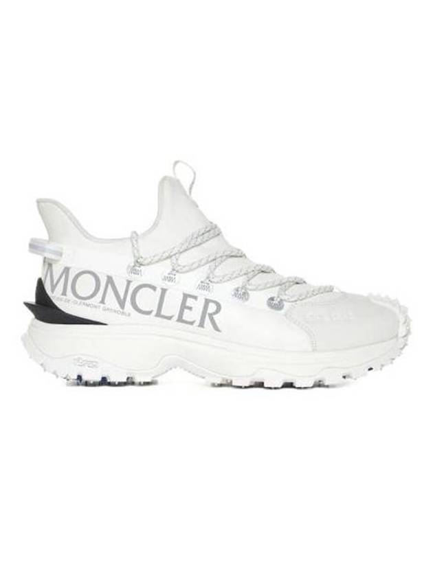 Trailgrip Lite 2 Low Top Sneakers White - MONCLER - BALAAN 1