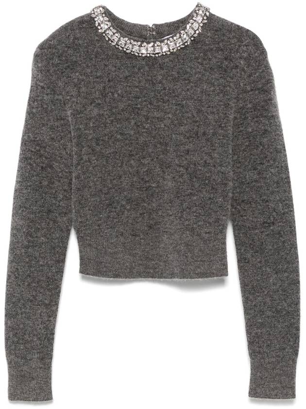 SELF PORTRAIT Sweaters Grey - SELF PORTRAIT - BALAAN 1