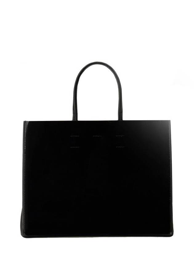 N°21 Shopper Bag With Logo - Nº 21 - BALAAN 3