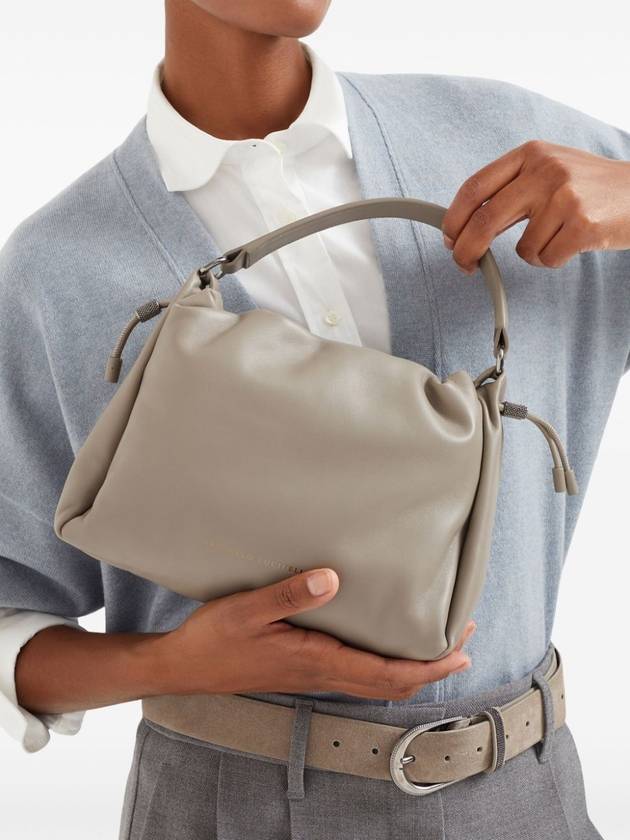 Brunello Cucinelli Bags.. Dove Grey - BRUNELLO CUCINELLI - BALAAN 3