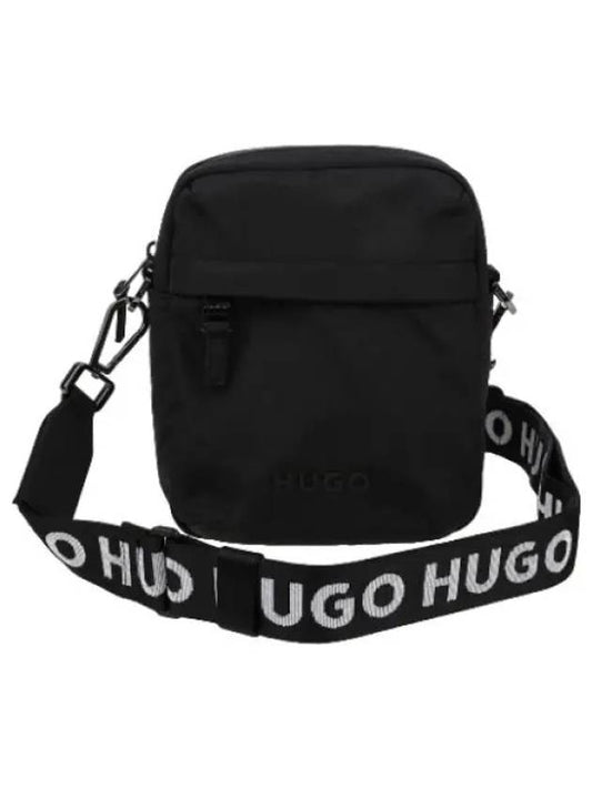 Logo point mini crossbody bag - HUGO BOSS - BALAAN 1