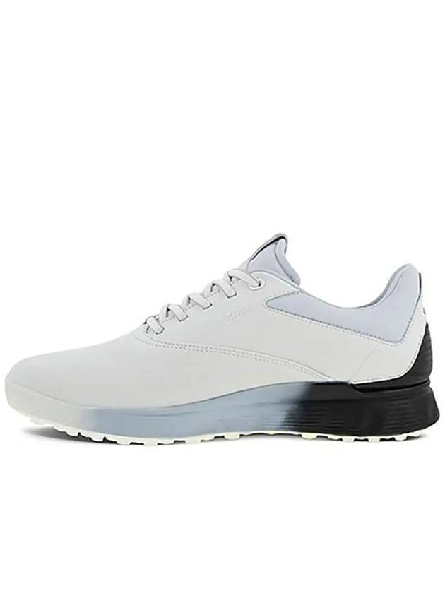 S Three Golf Spikeless White - ECCO - BALAAN 4