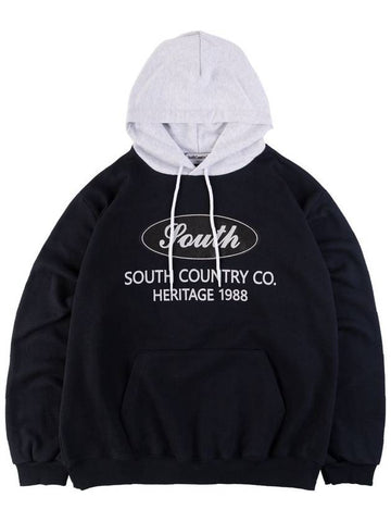 Heritage Logo Hood Navy - APEX DESIGN - BALAAN 1