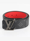 LV Initials 40mm reversible belt - LOUIS VUITTON - BALAAN 1